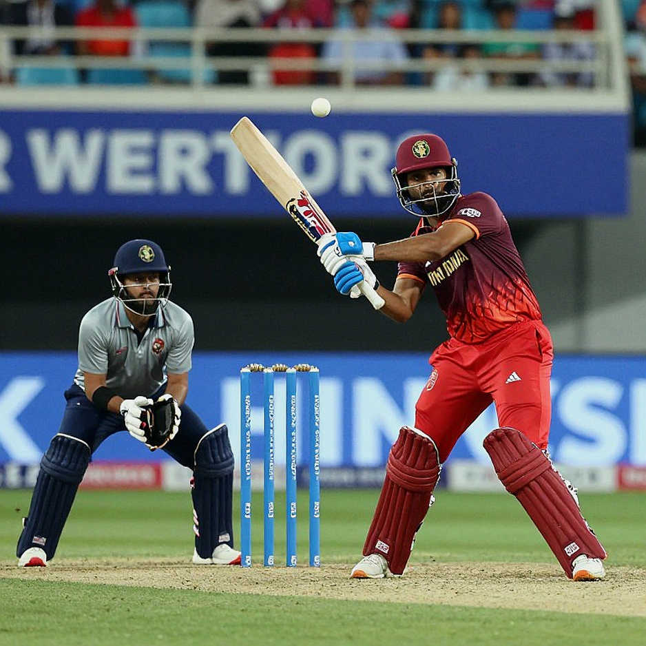 From 175* to Croatia: How T20's Record Book Went Global