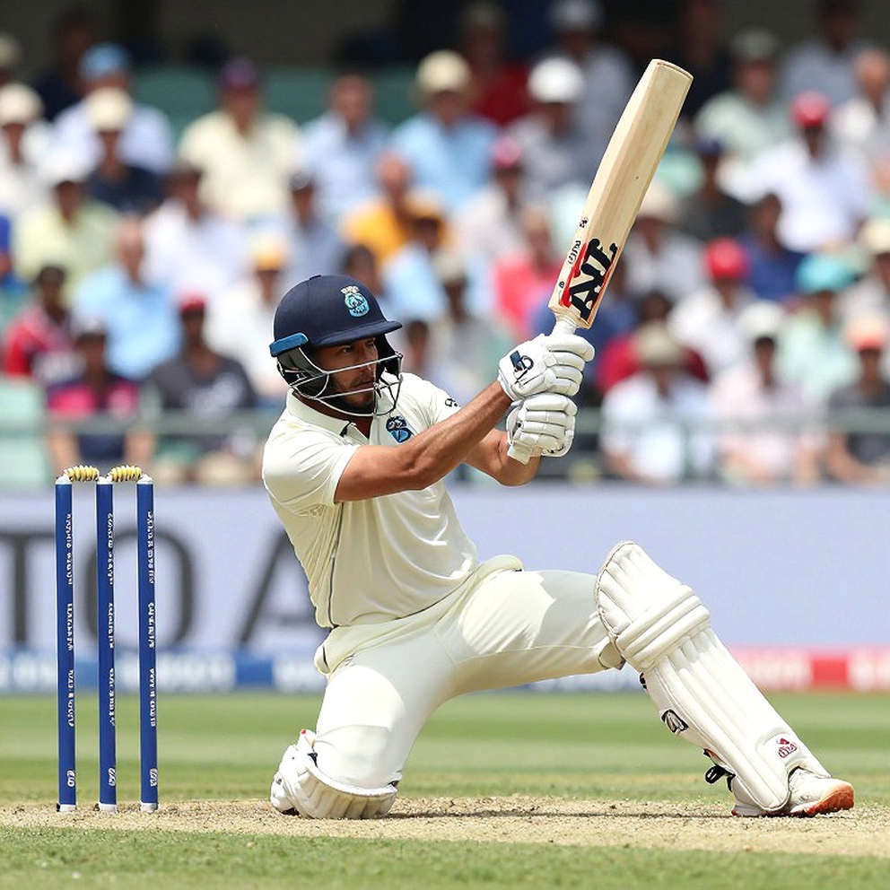 The Stratigraphy of Youth Cricket: Blank Reports, Data Gaps and the Discipline of Verification The Stratigraphy of Youth Cricket: Blank Reports, Data Gaps and the Discipline of Verification