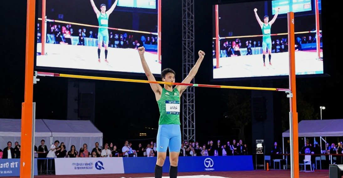 How a Shoe-Approval List Erased an Asian Games Gold How a Shoe-Approval List Erased an Asian Games Gold