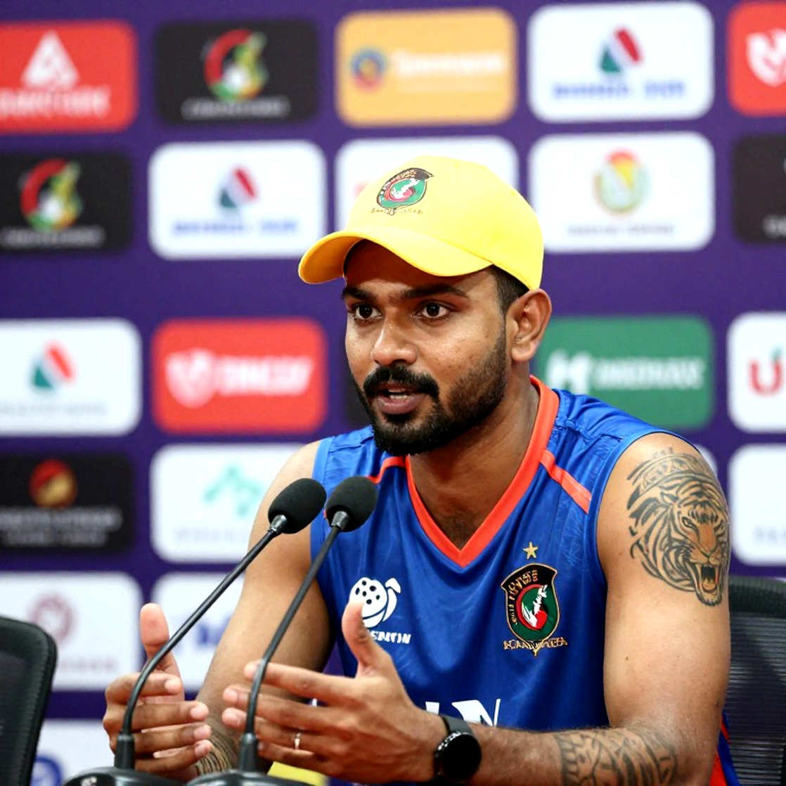 আয়ুষ মহারে: তিনটি হ্যামস্ট্রিং, একটি অনুপস্থিত লোড-র‍্যাম্প এবং চার মাসের হিসাব