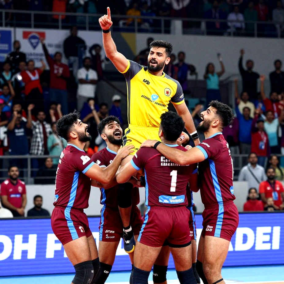 এশিয়ান গেমস ২০২৬ কাবাডি: গ্রুপের চূড়ায় বাংলাদেশ, প্রশ্নটা রয়ে গেল ডিফেন্সে