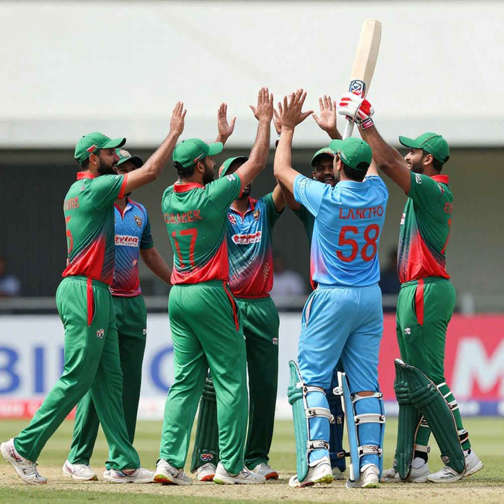 দুই মাঠ, এক ট্রফি: এশীয় ক্রিকেটে সমান সুযোগের হিসাব কে রাখে? দুই মাঠ, এক ট্রফি: এশীয় ক্রিকেটে সমান সুযোগের হিসাব কে রাখে?