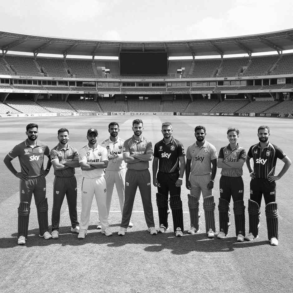 Blockchain Enters Cricket's Transfer Economy: From Fan Tokens to Smart Contracts Blockchain Enters Cricket's Transfer Economy: From Fan Tokens to Smart Contracts