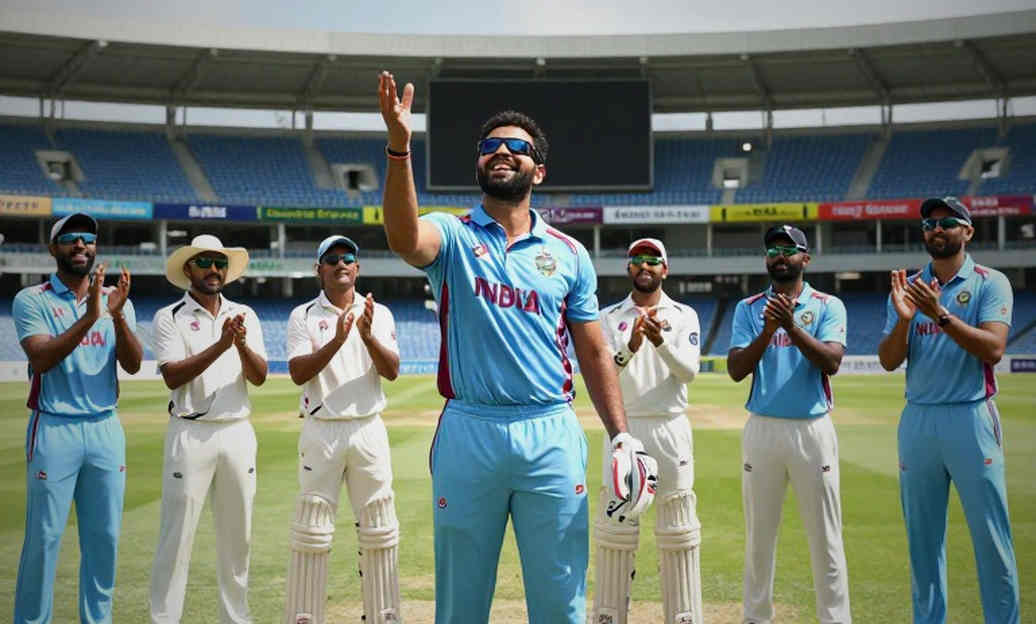 শিশিরের পর্দার নিচে: আমিরাতের নিরপেক্ষ ভেন্যুতে দ্বিতীয় ইনিংসের যে মানচিত্র কেউ আঁকে না