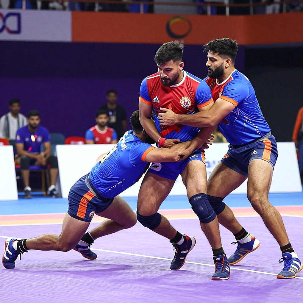 One Frozen Frame, One Grid: How I Read India's Golden Double at the Asian Games One Frozen Frame, One Grid: How I Read India's Golden Double at the Asian Games