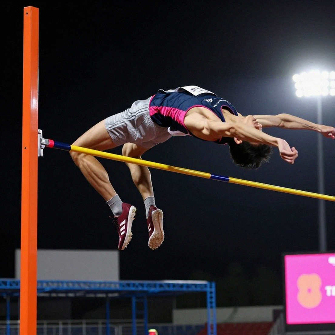 The Track No One Times: Women's Athletics in Bangladesh, the Politics of Measurement, and an Invisible Sprint The Track No One Times: Women's Athletics in Bangladesh, the Politics of Measurement, and an Invisible Sprint