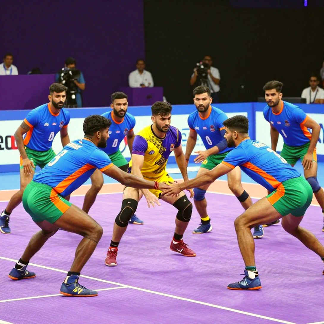 সতেরো নাম, শূন্য স্বর্ণপদক: কমনওয়েলথ কাবাডিতে ভারতের নির্বাচনী গ্রিড এবং পাওয়ান শেরাওয়াতের অনুপস্থিতির আসল গল্প
