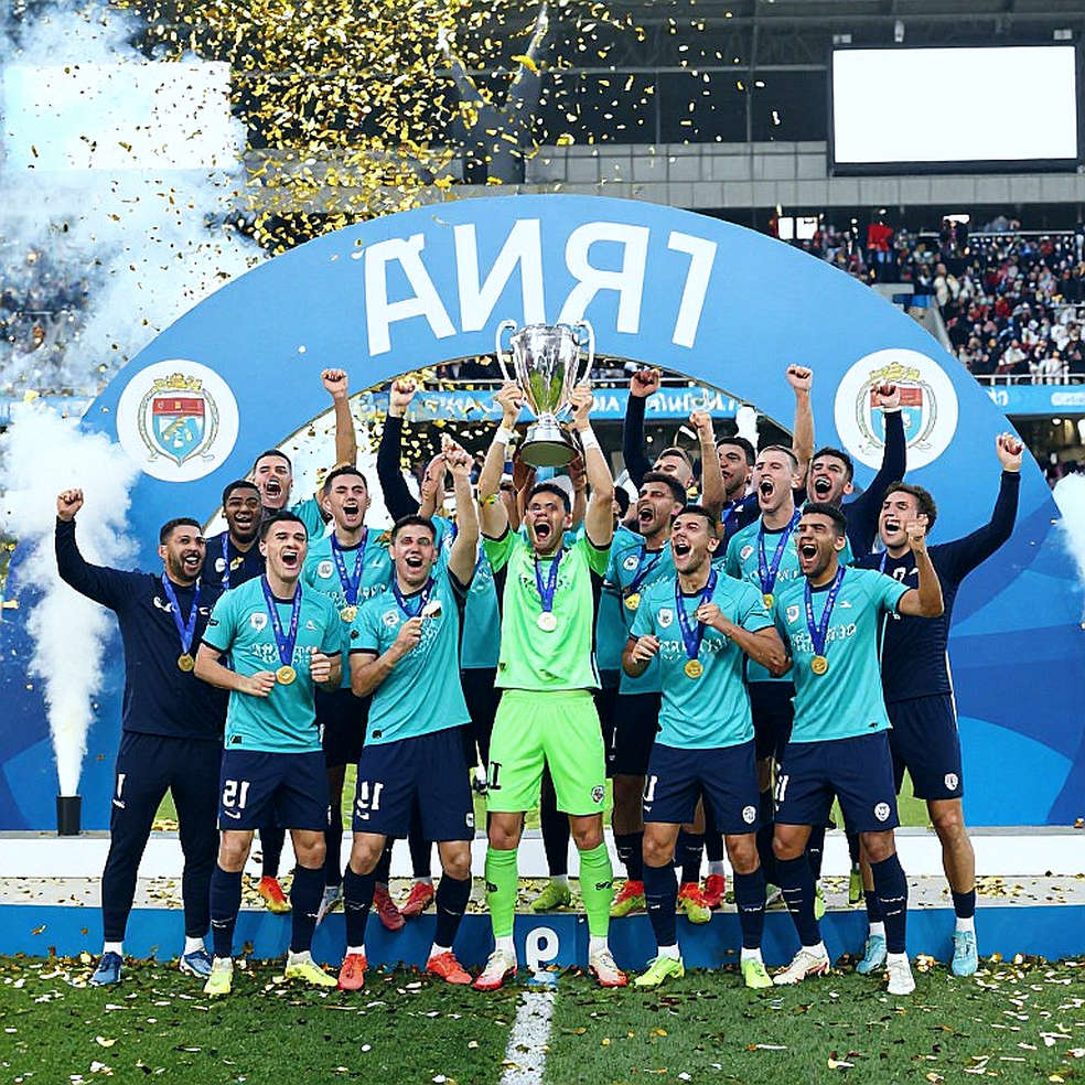 24 Hours After Leaving Camp: Ronaldo's File, a Two-Track Suspension and the FPF's Urgent Decision 24 Hours After Leaving Camp: Ronaldo's File, a Two-Track Suspension and the FPF's Urgent Decision