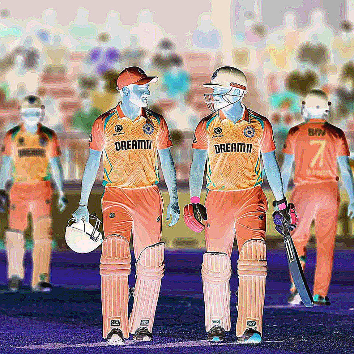 Empty Ledger, Silent Pitch: The Blank Block of Cricket Analysis and the Archive of Silence