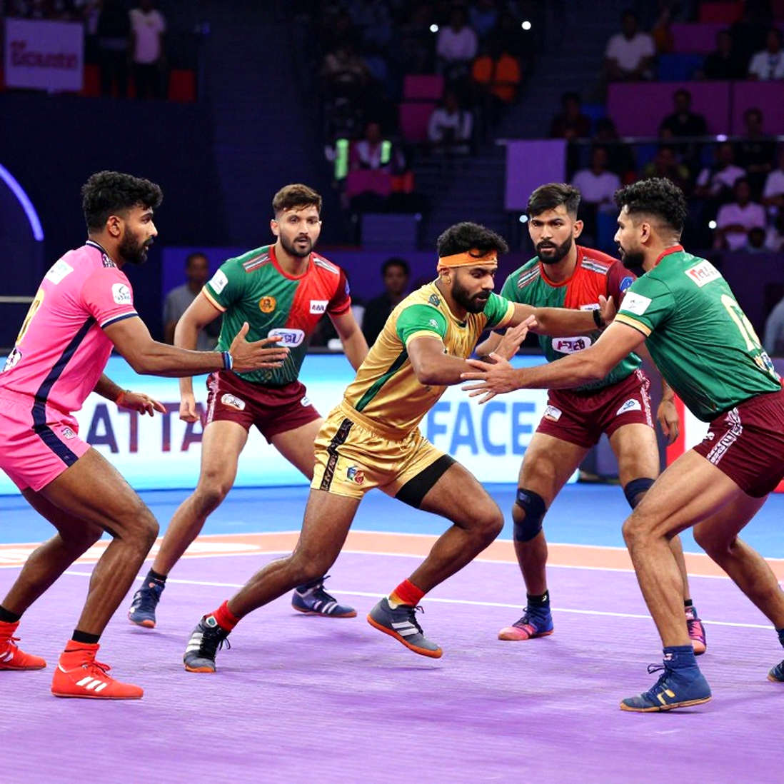 49-24, 63-31: The 31 Points Nobody Is Reading in India's Kabaddi Wins