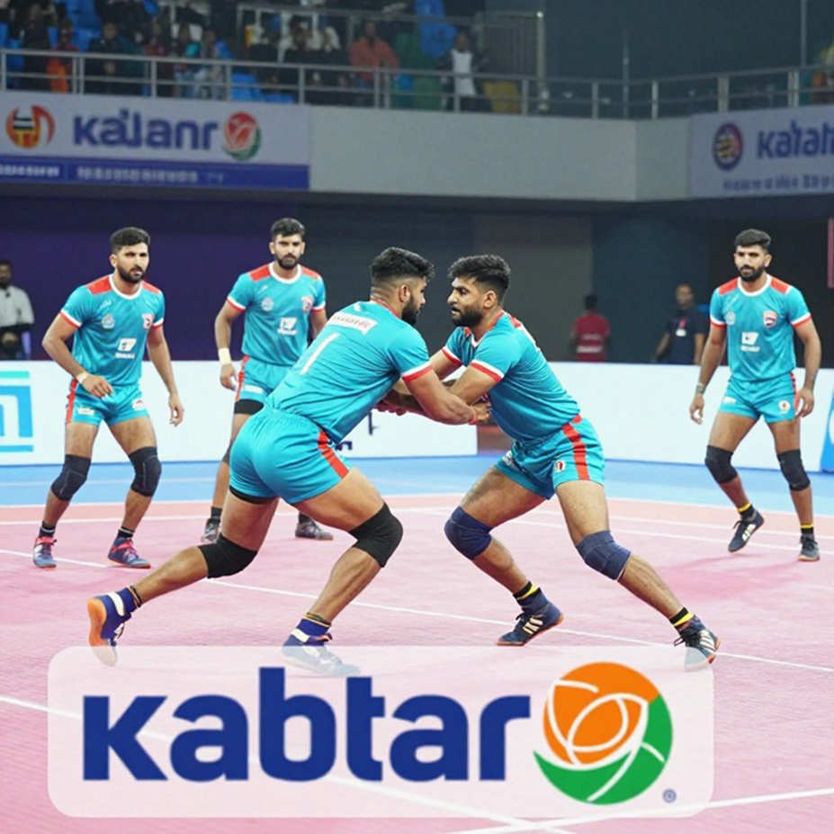 Asian Games 2026 Kabaddi: The Score Difference That Sent Bangladesh Home and Turned Iran Into a Warning