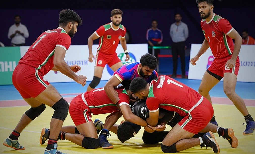 কাবাডি, মাটি আর সীমানা: এশিয়ার দ্বিতীয় স্তরের আসল গল্পটি ইন্ডিয়া নয়