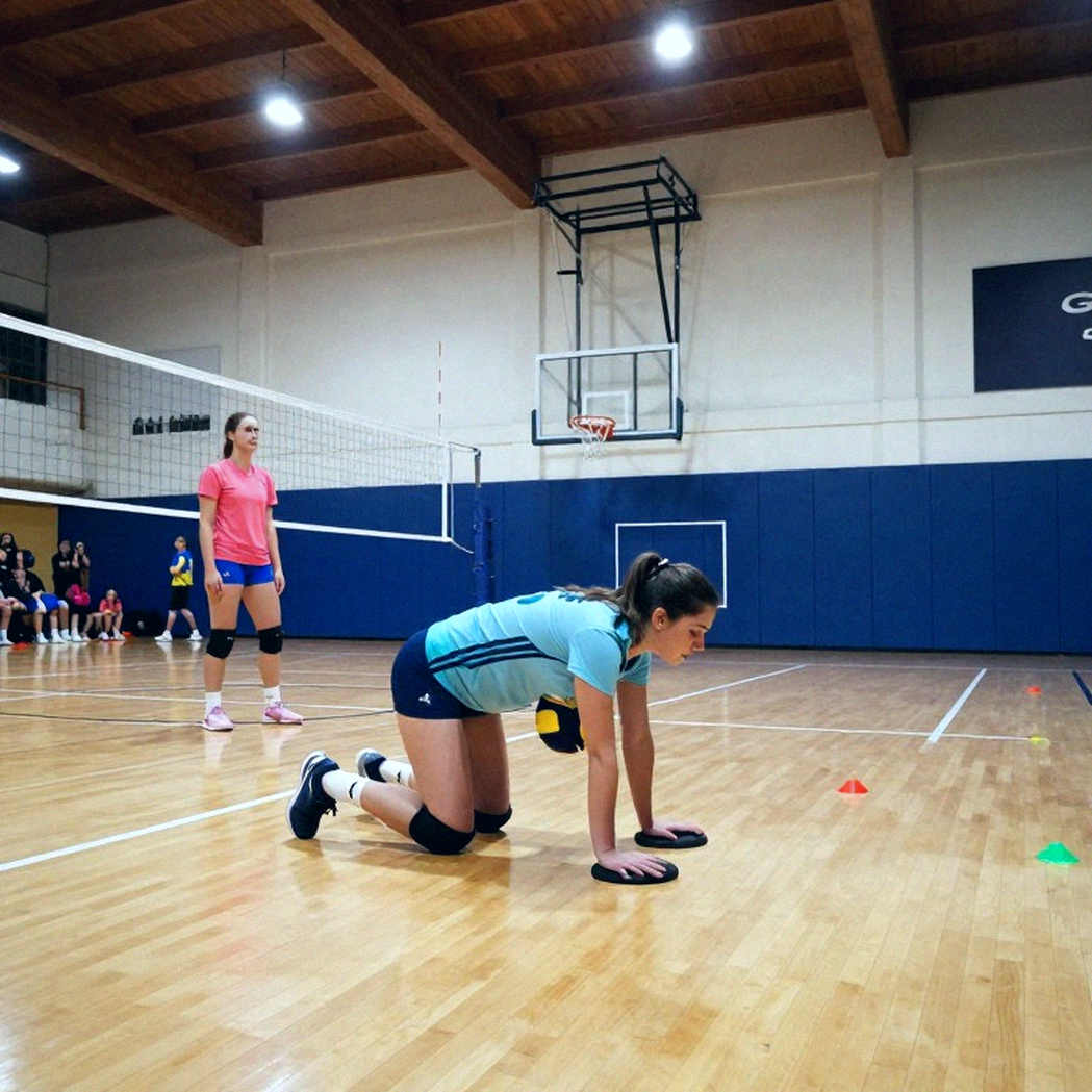 LVM 2026: A Campus Tournament With 18 Women's Teams — a Mirror of Structure More Than Sport