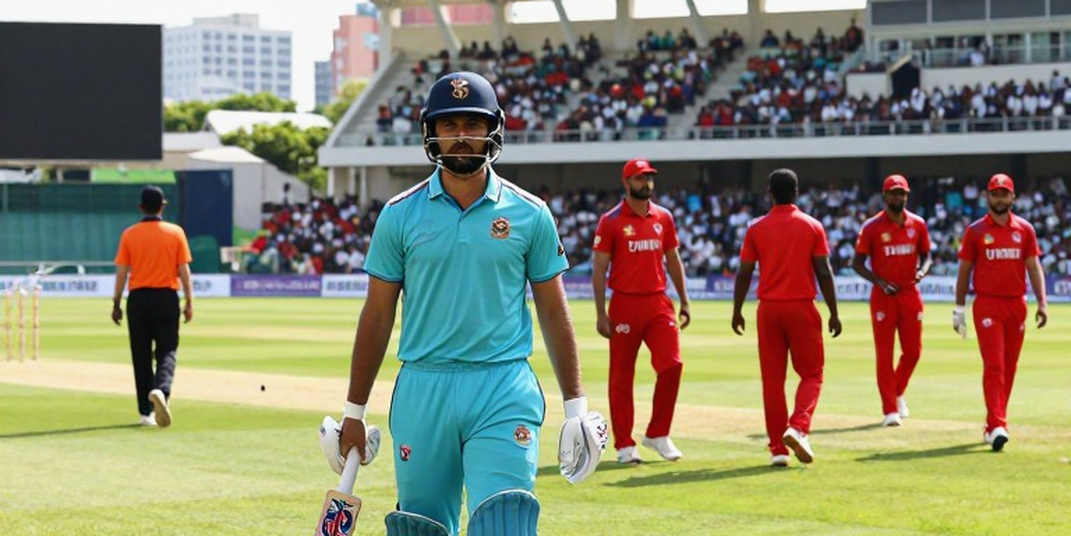 যাচাইয়ের শৃঙ্খলা: ক্রিকেট তথ্যের ফাঁক, নোটবুকের নীরবতা আর ব্লকচেইনের প্রতিশ্রুতি যাচাইয়ের শৃঙ্খলা: ক্রিকেট তথ্যের ফাঁক, নোটবুকের নীরবতা আর ব্লকচেইনের প্রতিশ্রুতি