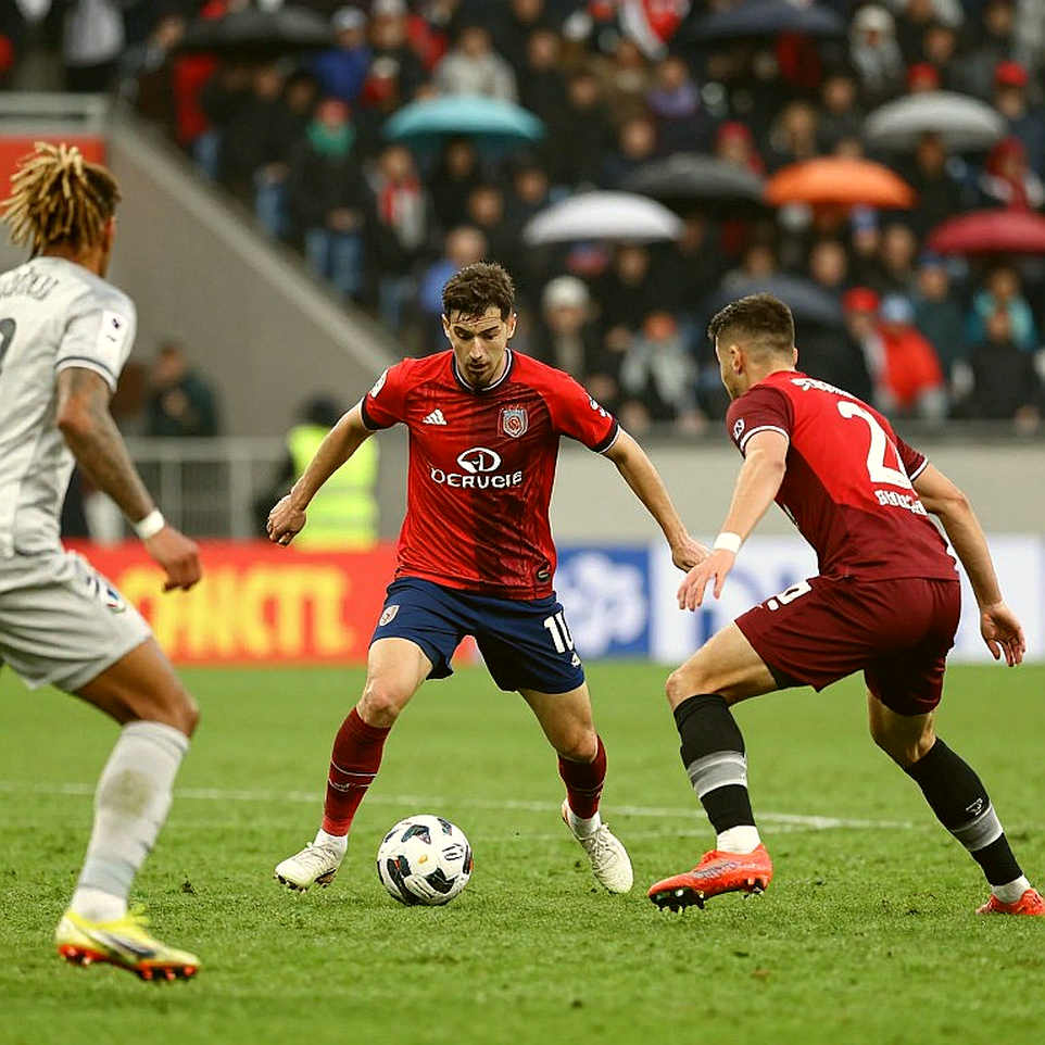 Those Thirty Minutes on the Bench: Ronaldo's Suspension, a Captain Who Left Camp, and Portugal's Two Clocks