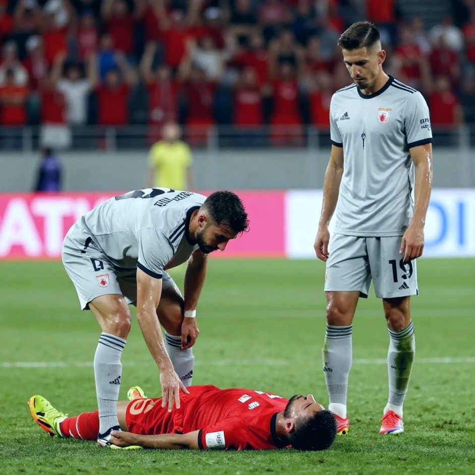 The Best Match Hidden in Defeat: Kane's Unresolved Night at Wembley
