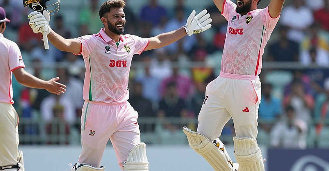 Consistency key as Peake builds Shield form: the 23.07 average behind the Ponting record