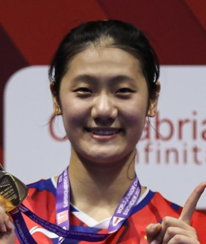 ওয়াং তিং গে