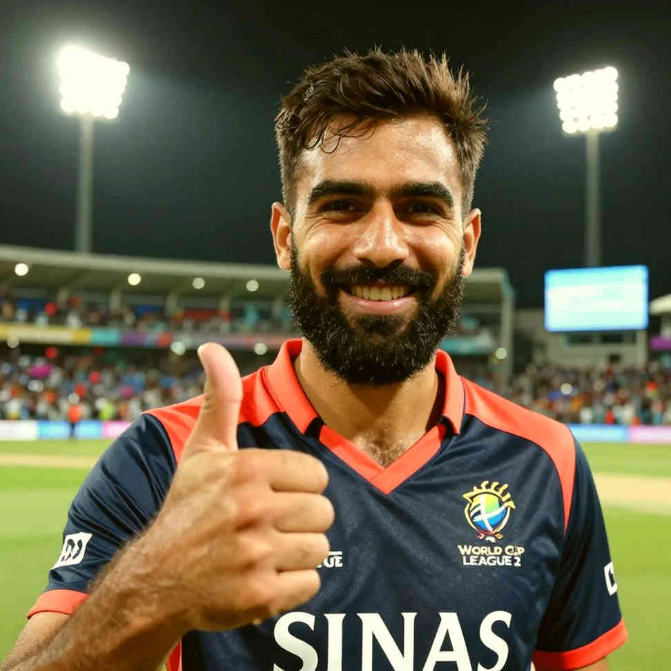 The Dressing Room's Breath Does Not Fit on a Ledger: Blockchain's New Pitch in Asian Cricket The Dressing Room's Breath Does Not Fit on a Ledger: Blockchain's New Pitch in Asian Cricket