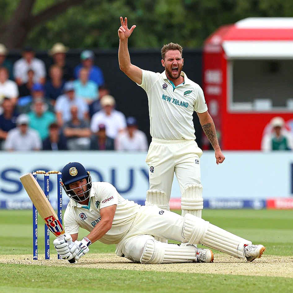The Rhythm of Silence: India's Bowling Trust Log on that Barbados Night
