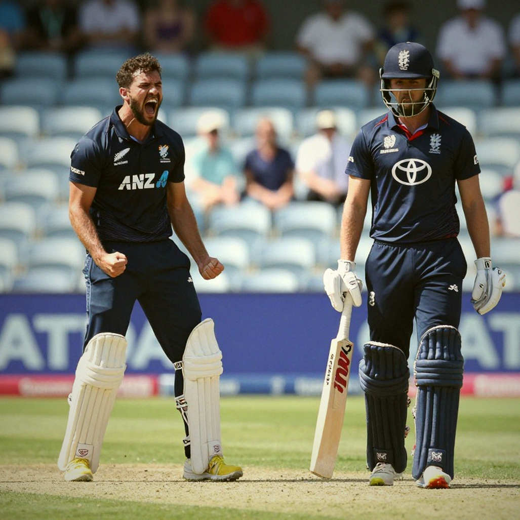 Iyer's 18-Place Leap, Abrar's Lost No. 1: Two Ends of Two Tables