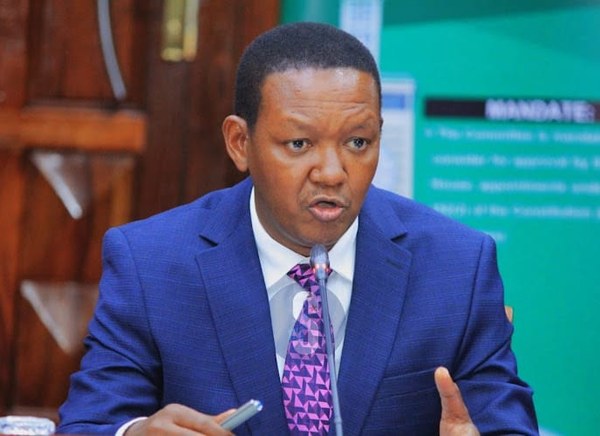 Francis Mutua