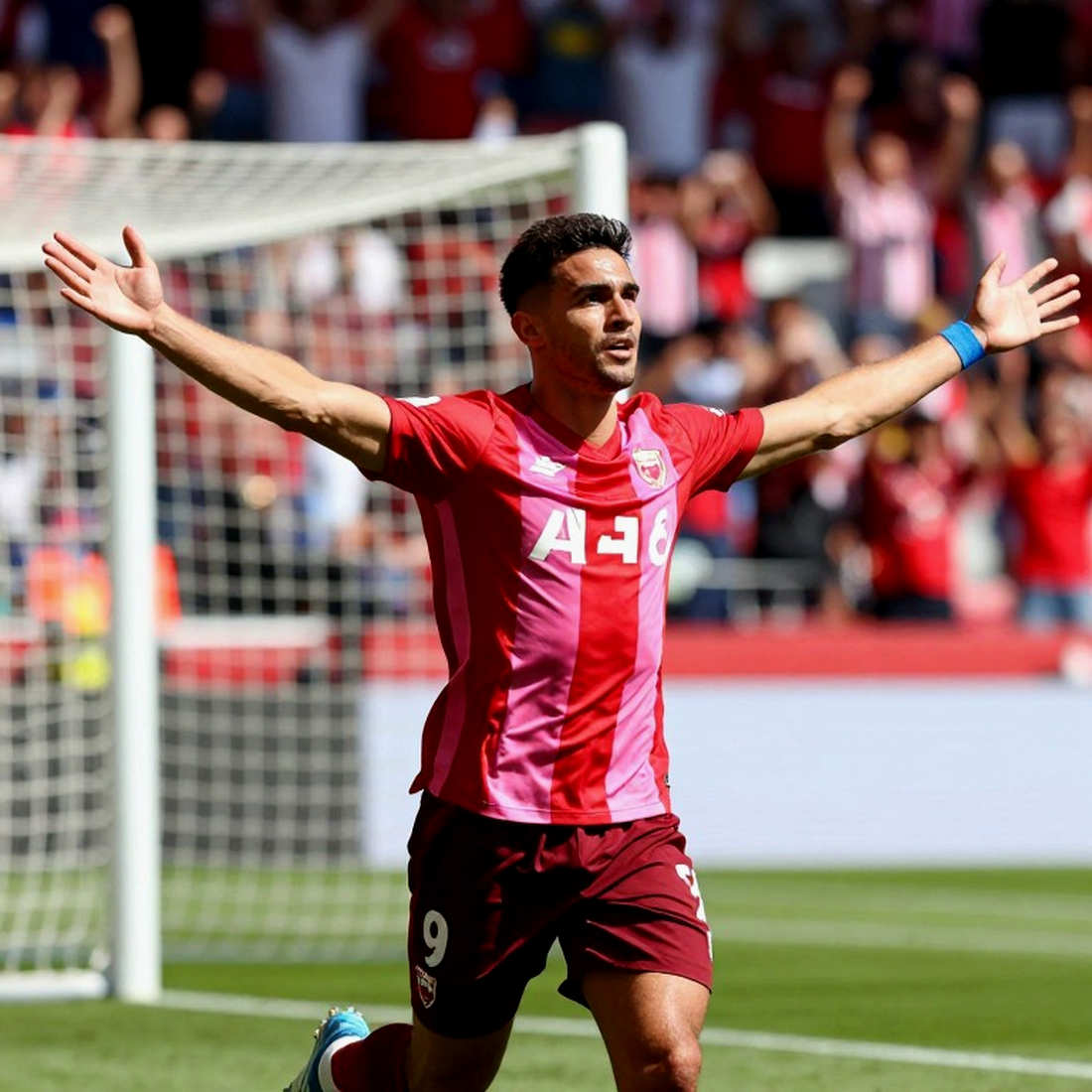 Six Points, One Knee and a 'Perhaps': The Real Question Inside Cubarsí's Words Six Points, One Knee and a 'Perhaps': The Real Question Inside Cubarsí's Words