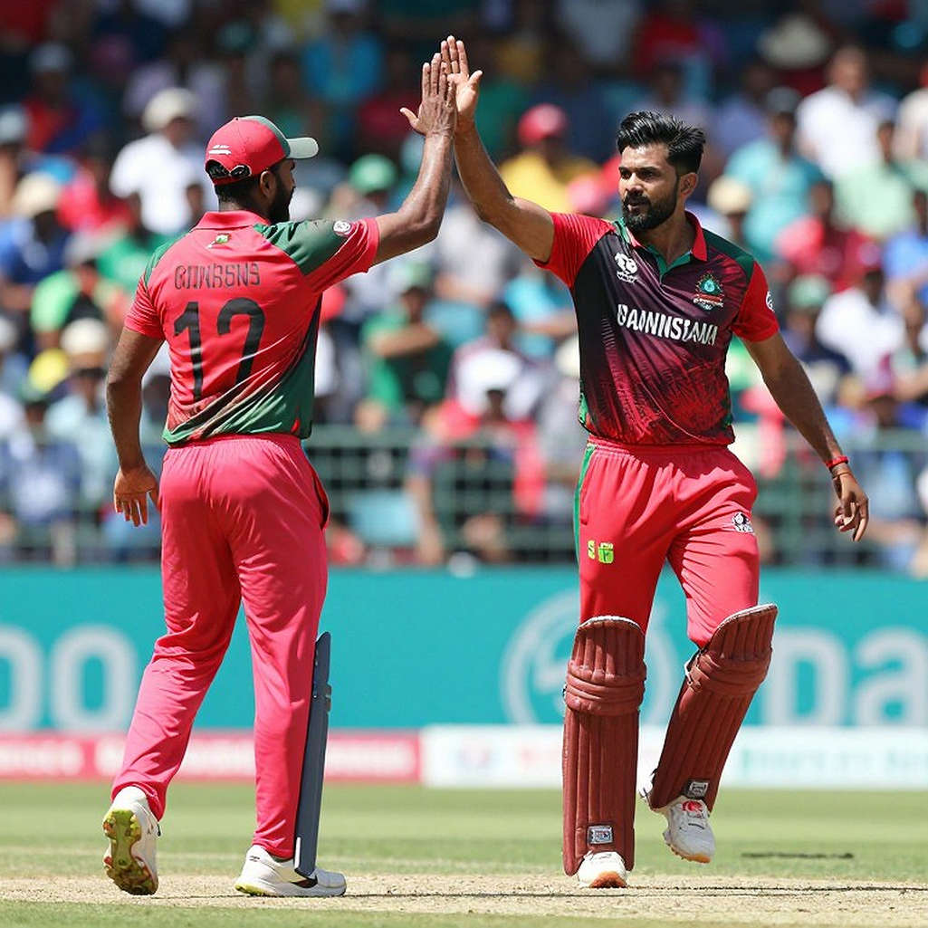 A 250 Chase in Ranchi: Shai Hope's 102* and the Arithmetic of India's Bowling Control