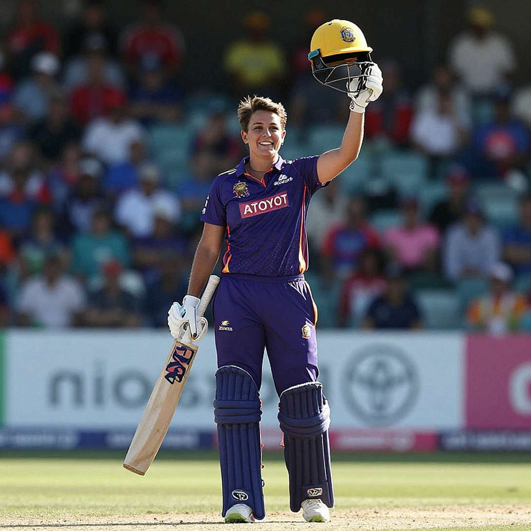The Weight of the Gloves: Alice Capsey, a Fractured Women's Calendar, and the WBBL's Unfinished Crown The Weight of the Gloves: Alice Capsey, a Fractured Women's Calendar, and the WBBL's Unfinished Crown