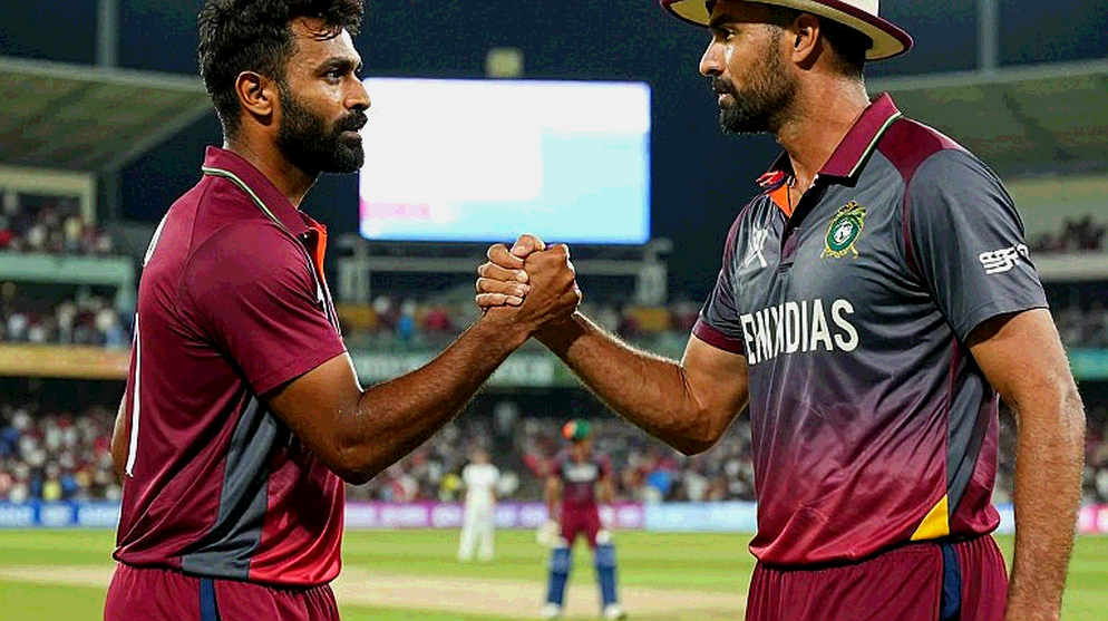 রায়পুরের লেজার: শাফালি ভার্মার এক ডিমেরিট পয়েন্ট এবং যে তথ্যটা কেউ লিখছে না
