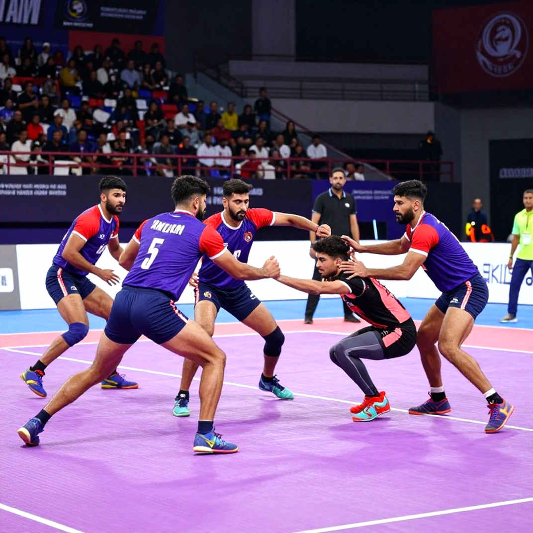 India 49–24 Japan: Four All Outs, One Super Tackle, and the Defensive Crisis Hidden on the Bonus Line India 49–24 Japan: Four All Outs, One Super Tackle, and the Defensive Crisis Hidden on the Bonus Line