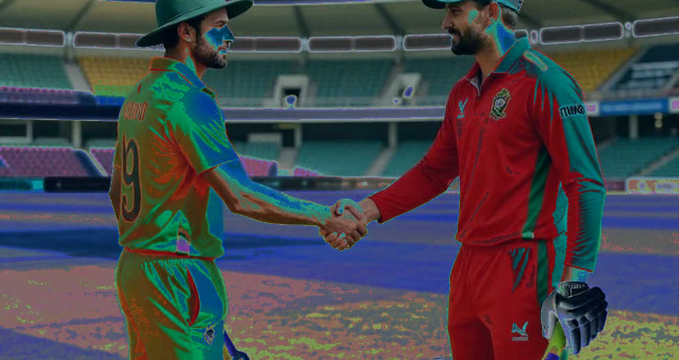 আবুধাবি টেস্টে সময় নষ্টের অভিযোগে আফগান ক্রিকেটারের শাস্তি: আইসিসি কোড অফ কন্ডাক্টের আলোকে একটি বিশ্লেষণ